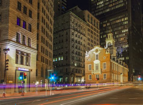 State Street, Boston. : r/CityPorn