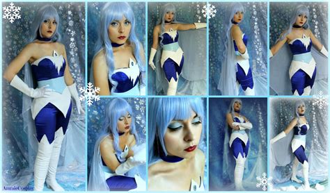 Frosta from She-Ra Princess of Power by AmmieChan on DeviantArt