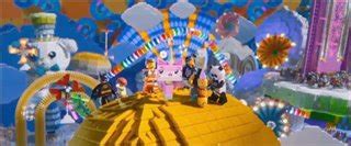 The LEGO Movie clip - Cloud Cuckoo Land | Trailers and Videos