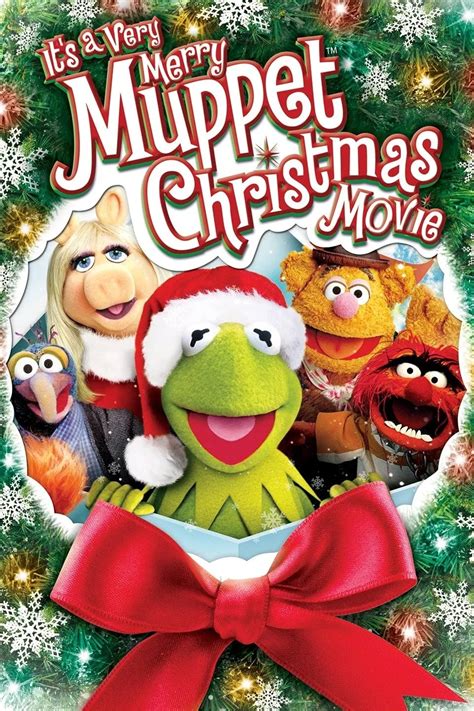 It's a Very Merry Muppet Christmas Movie (2003) - Posters — The Movie Database (TMDB)