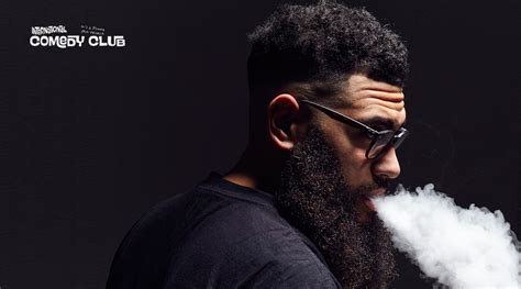 Jamali Maddix – Vape Lord World Tour