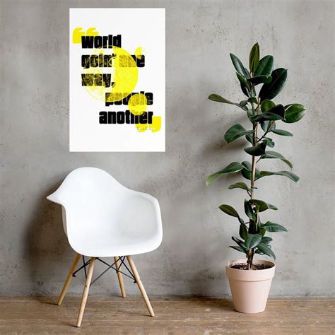 The Wire Quote Poster - Etsy