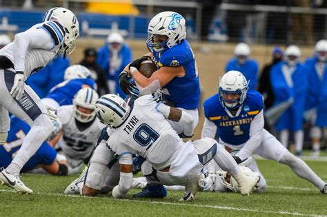 RECAP: South Dakota State football earns second straight national title with win over Montana ...