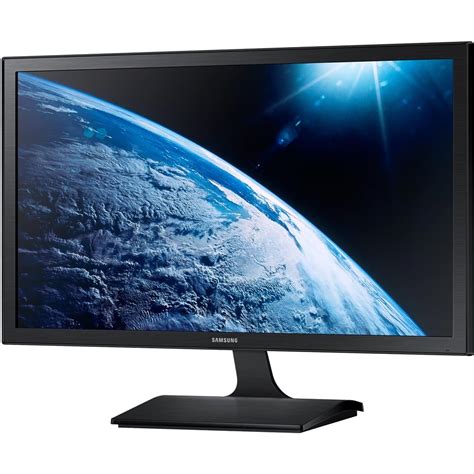 Best Buy: Samsung 27" LED FHD Monitor Black S27E310H