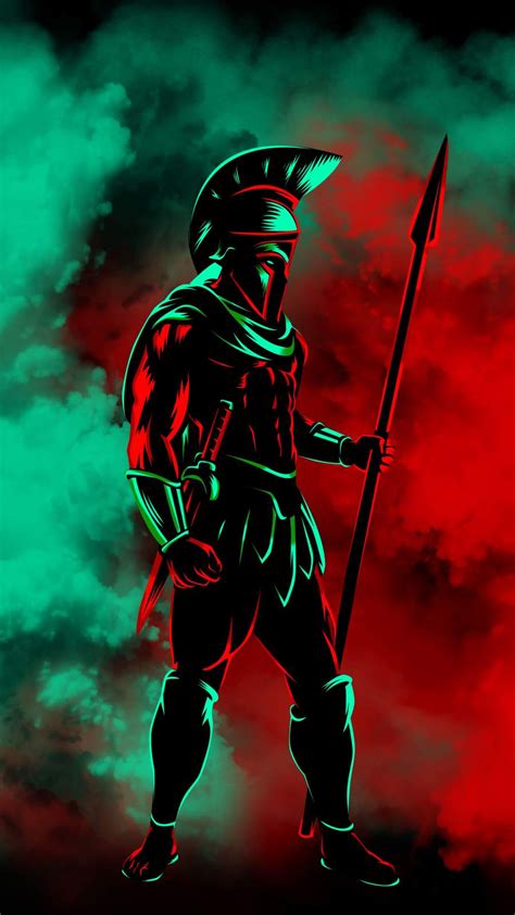 Spartan Soldier Wallpaper