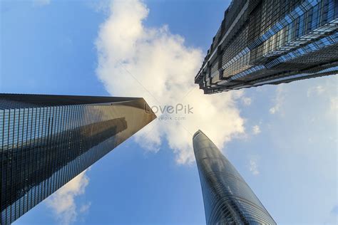 Lujiazui Picture And HD Photos | Free Download On Lovepik