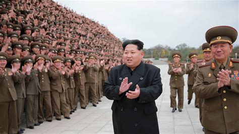 North Korea’s Generals Could Turn Against Kim Jong Un