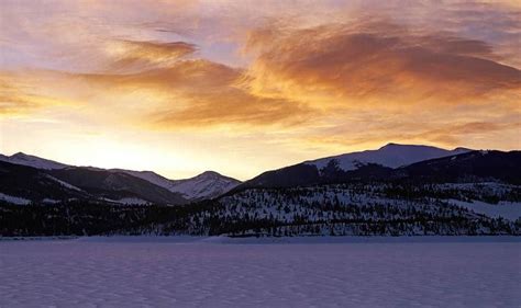 Alpine Sunrise Panorama – Brian Kerls Photography