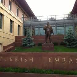 Embassy of Turkey - Embassy - Washington, DC - Yelp