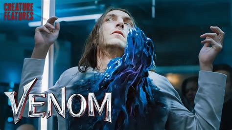 Testing The Symbiote On Human Subjects | Venom | Creature Features ...