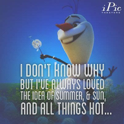 Frozen 2 Olaf Quotes - ShortQuotes.cc