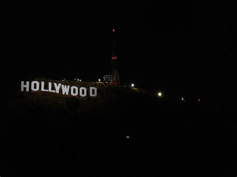 The Hollywood Sign Wallpapers - Wallpaper Cave