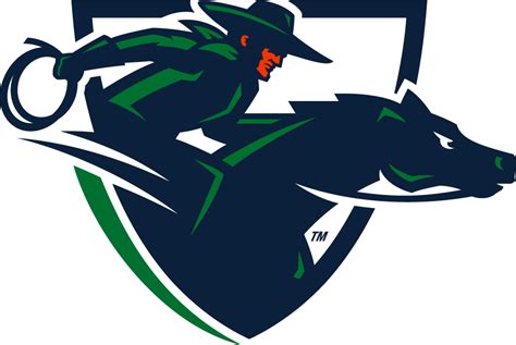 UTRGV Vaqueros Alternate Logo - NCAA Division I (u-z) (NCAA u-z) - Chris Creamer's Sports Logos ...