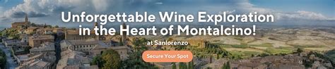 10 best wineries in Montalcino to visit in 2024 | Winetourism.com