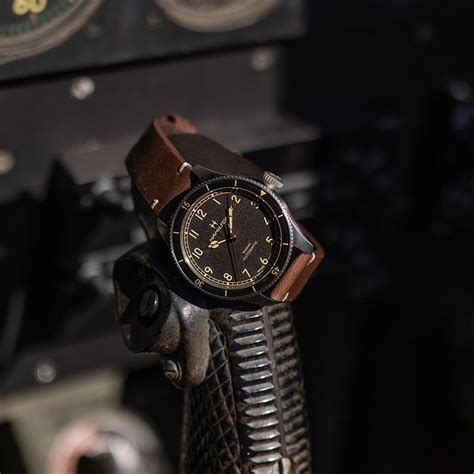 Superior Engineering in a Classic Pilot Watch | Hamilton Watch