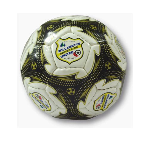 Adventure Trading Inc. - Custom Soccer Balls Promo Promotional