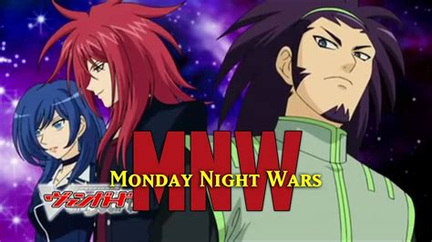 Monday Night Wars!!!! - YouTube