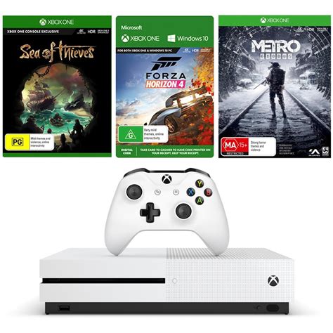 Xbox One S Forza Horizon 4 Bundle - Xbox Game Pass Ultimate