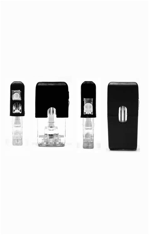 Refillable Empty JUUL Pods 7+ Times Refillable 4-Pack No Leakage Pods – YOUFILLPODS