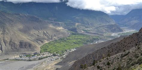 Jomsom Trekking - Trekking in Nepal