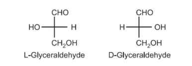 DL and RS System of Nomenclature of Optical Isomers and Sequence Rules ...