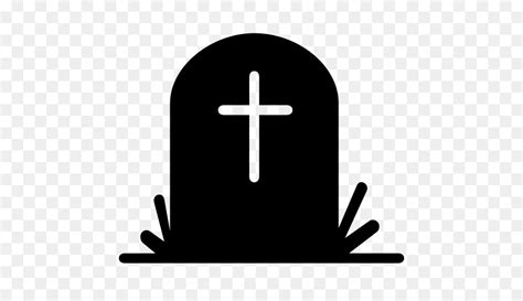 Graveyard clipart cross gravestone, Graveyard cross gravestone Transparent FREE for download on ...