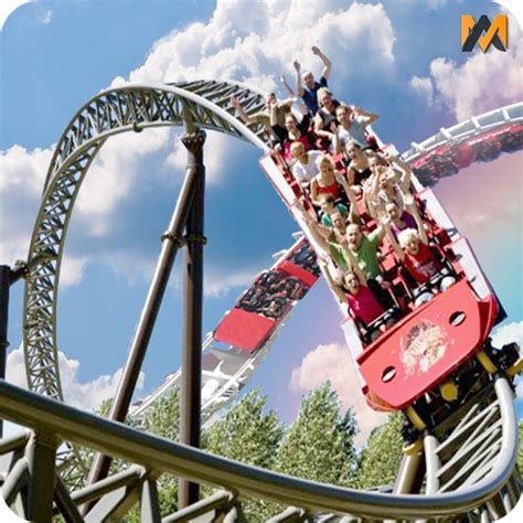 Tourist Roller Coaster Simulation by Door to Apps