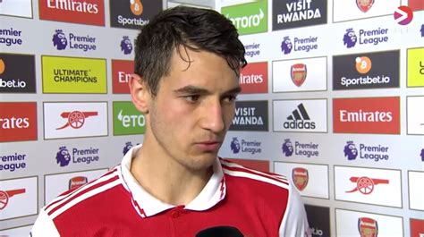 Arsenal news: Jakub Kiwior reacts to full Premier League debut after ...