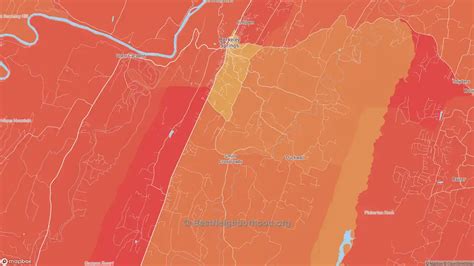 Race, Diversity, and Ethnicity in Morgan County, WV | BestNeighborhood.org