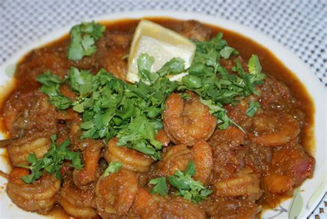 Prawn Curry Recipe - RecipeDose.com