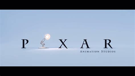 Pixar logo (2019) new - YouTube