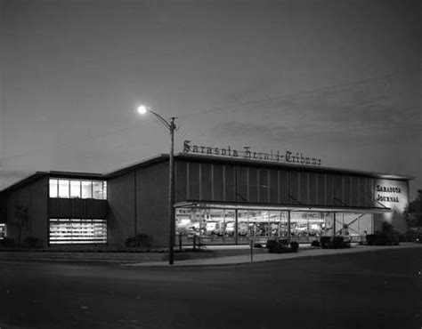 Sarasota Herald Tribune Building, 1962 | Sarasota, Sarasota county ...