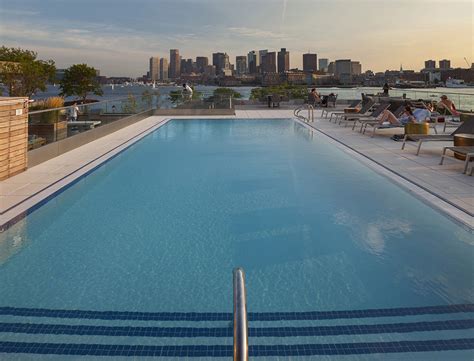 Seven Residential Buildings in Boston with Incredible Pools | TCC Real ...