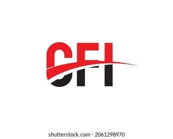 Cfi Letter Initial Logo Design Vector Stock Vector (Royalty Free) 2061298970 | Shutterstock