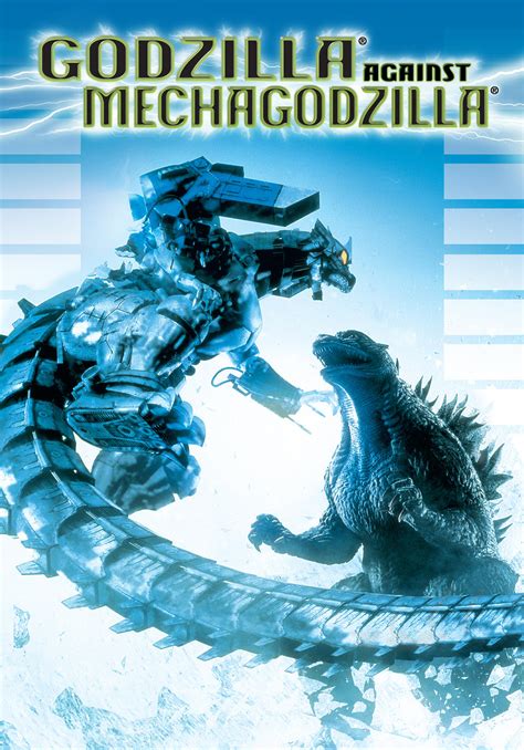 Godzilla Against Mechagodzilla (2002) | Kaleidescape Movie Store