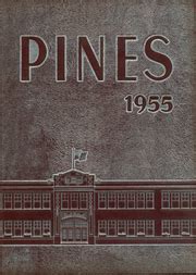 Buchanan High School - Pines Yearbook (Buchanan, MI), Covers 1 - 15