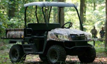 Kioti UTV Accessories » Wells Tractor, Paris, Tennessee