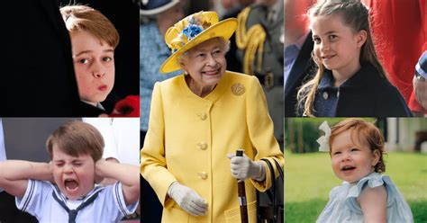 How many great-grandchildren did Queen Elizabeth II have? A look at the young royals | MEAWW