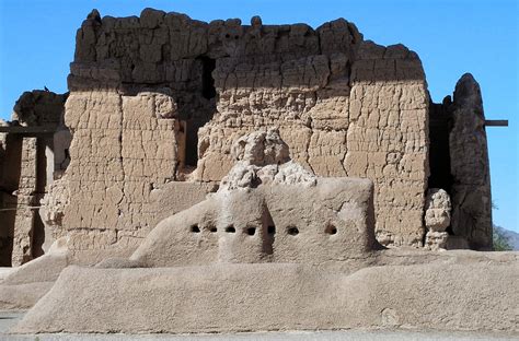 Travel with the Slivas: Casa Grande Ruins National Monument, Coolidge, AZ