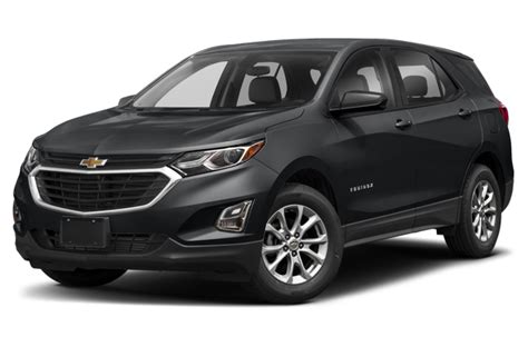 2019 Chevrolet Equinox Specs, Trims & Colors | Cars.com