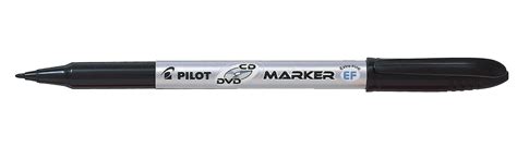 PILOT PERMANENT MARKER BLACK FINE BULLET TIP | SPK Commerce Website