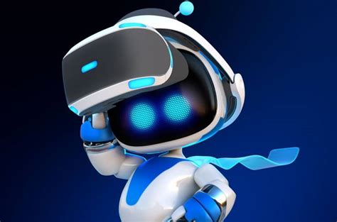 Sony quiere que un robot motivacional mientras juegas Play Station 5