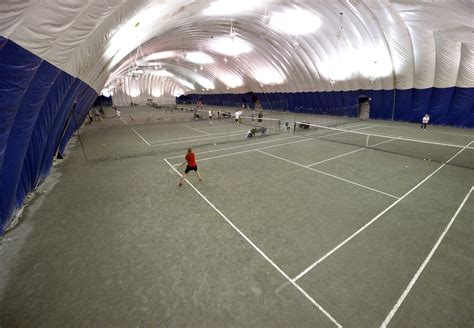 Prospect Park Tennis Center - Prospect Park Alliance