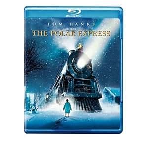 Polar Express 3D Blu-ray 3D + Blu-ray + DVD + Digital Copy Region Free ...