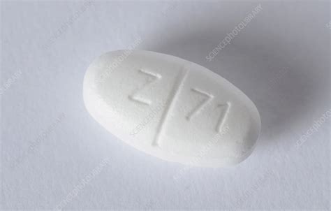 Metformin HCL 1000 mg - Stock Image - C027/9976 - Science Photo Library