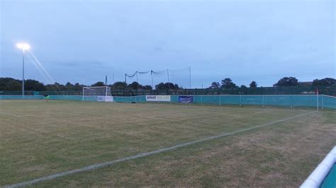 The Wycombe Wanderer: Fareham Town - Cams Alders Stadium