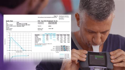 Spirometry Interpretation: A Simple Guide | Blog | ndd Medical