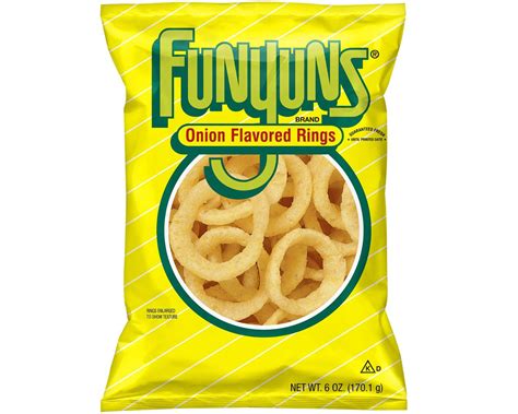 20 Funyuns Nutrition Facts - Facts.net