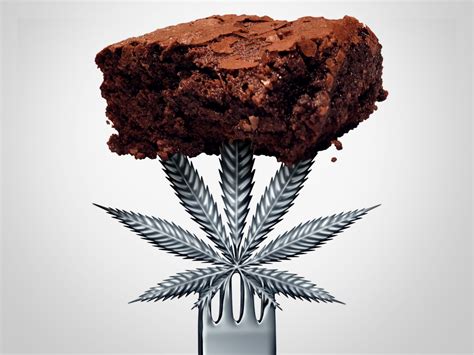 How To Make Cannabis Brownies