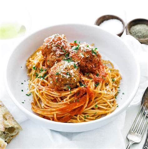 Spaghetti and The Best Meatball Recipe Ever - Chef Billy Parisi